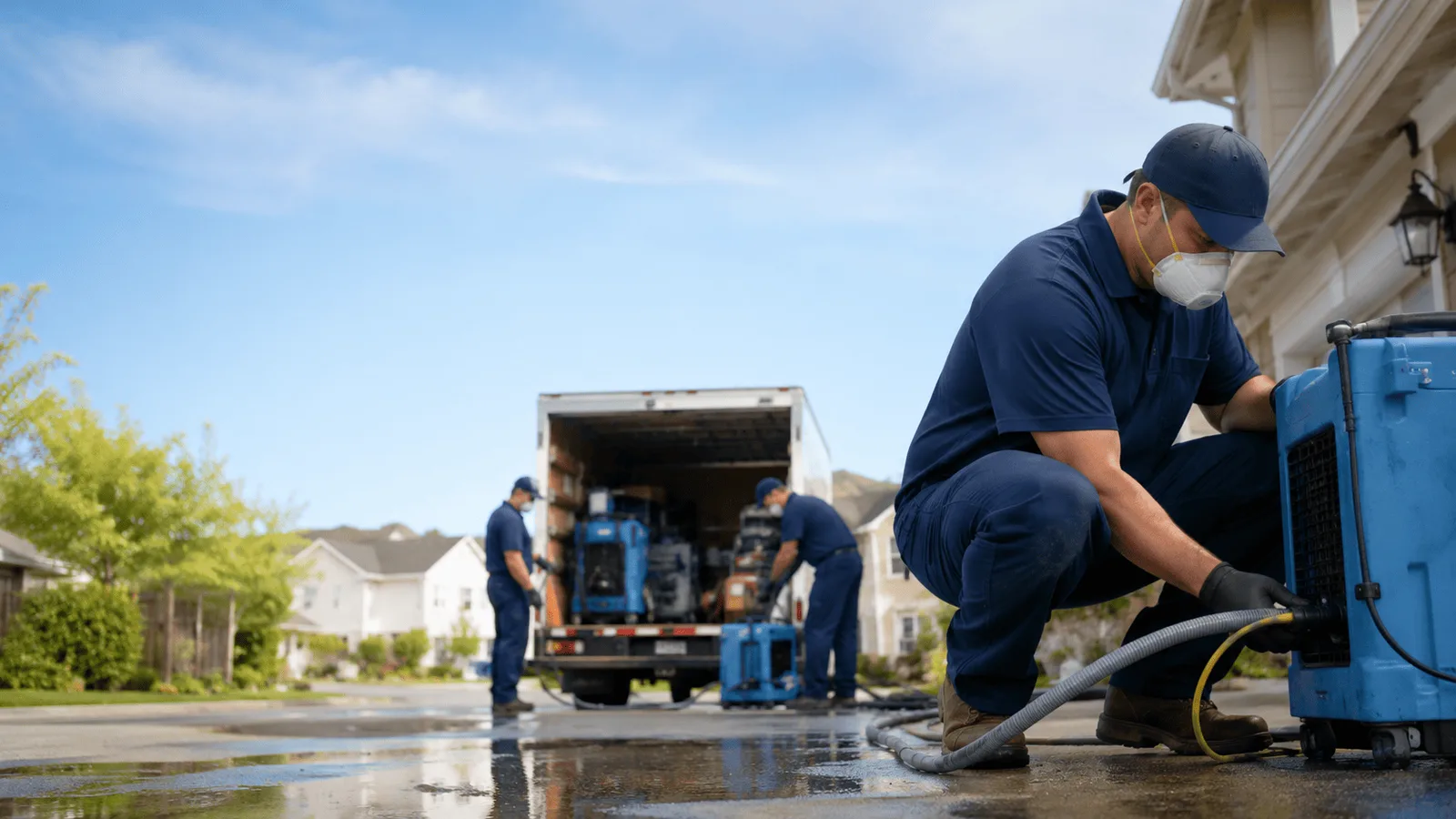Trusted residential crawlspace mold remediation services in Belmore, OH